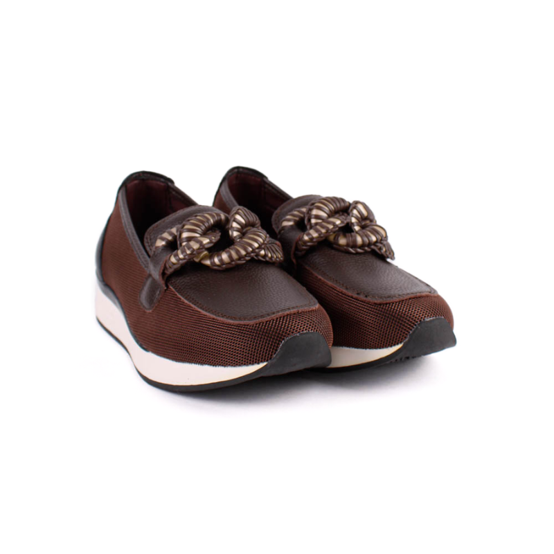 MOCASIN VANITY MARRON VANITY011