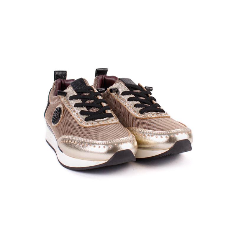 SNEAKER VANITY PLATINO VANITY010