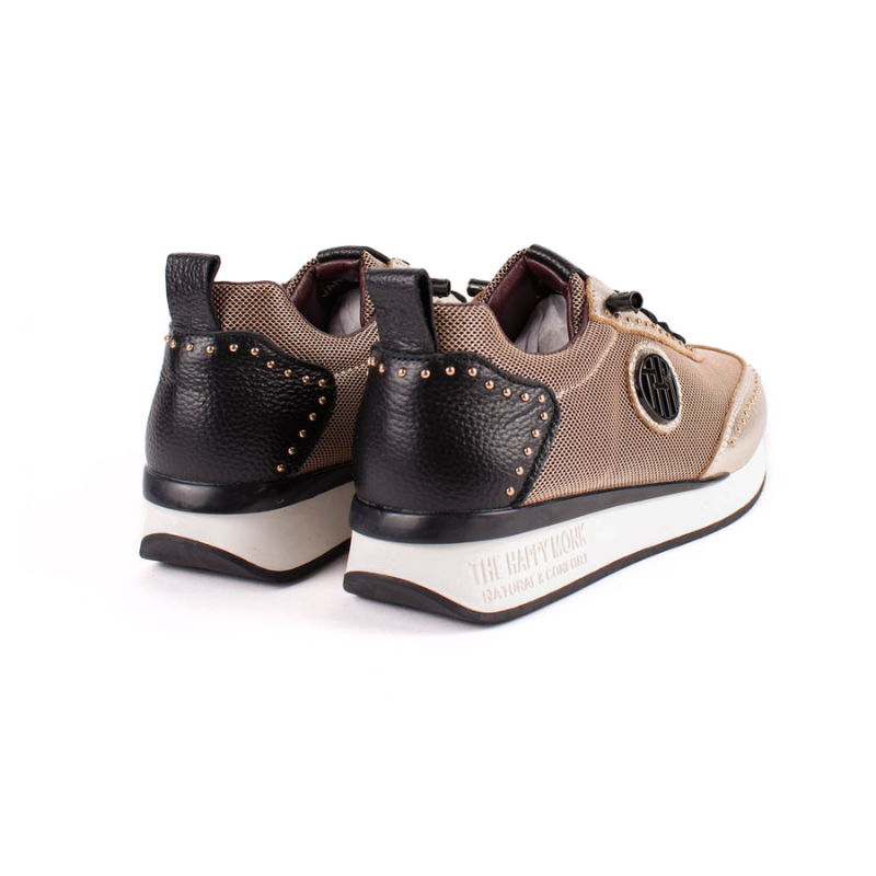 SNEAKER VANITY PLATINO VANITY010