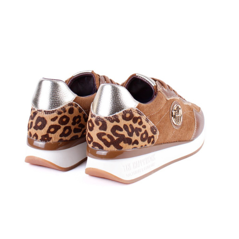 SNEAKER VANITY LEOPARDO VANITY024