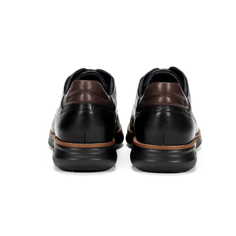 ZAPATO WILLIAM NEGRO F1351