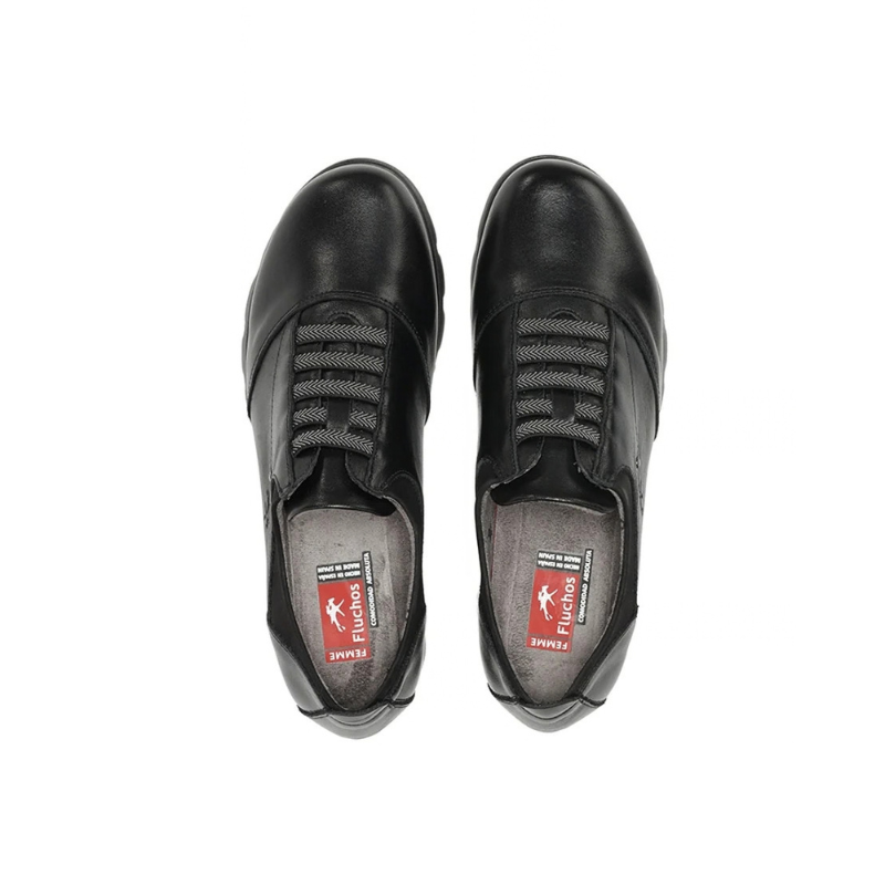 CASUAL SUGAR NEGRO F0354
