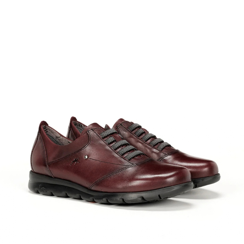 CASUAL SUSAN BURDEOS F0354