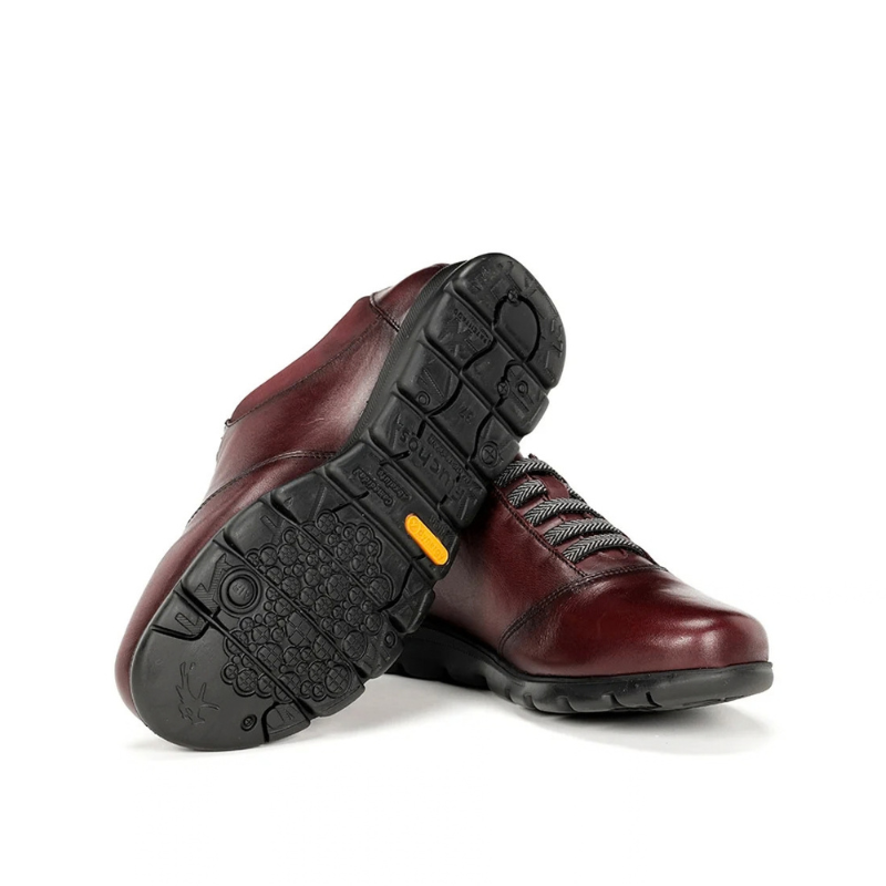 CASUAL SUSAN BURDEOS F0354