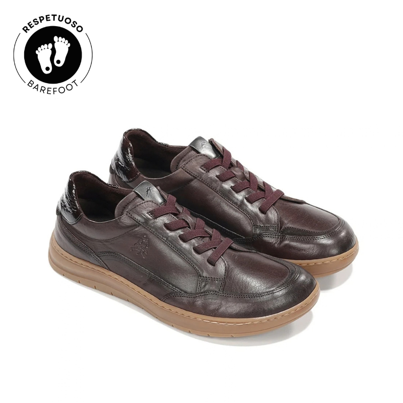 BAREFOOT ELASTICOS CAFE F2552