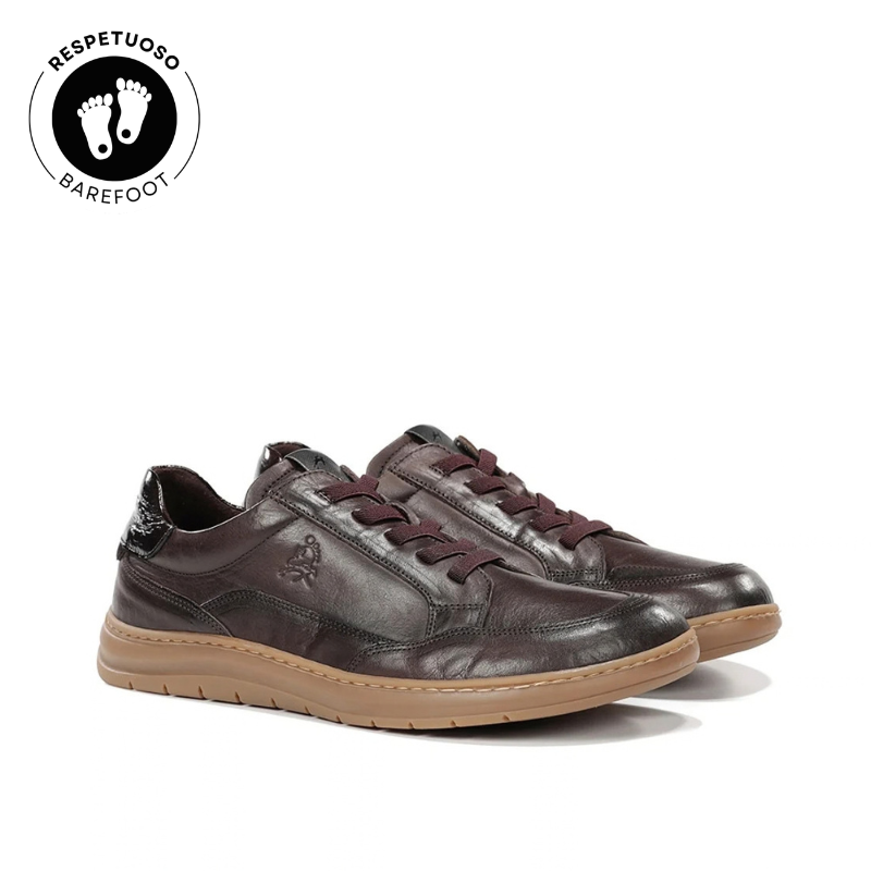 BAREFOOT ELASTICOS CAFE F2552