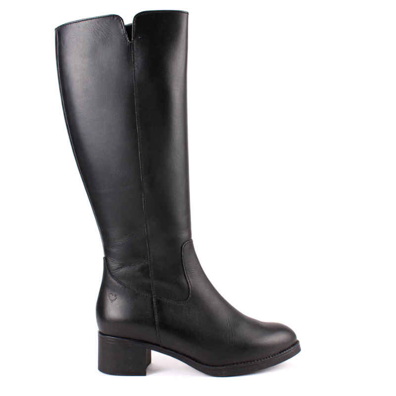 BOTA ALTA KRIM NEGRO KRIM2