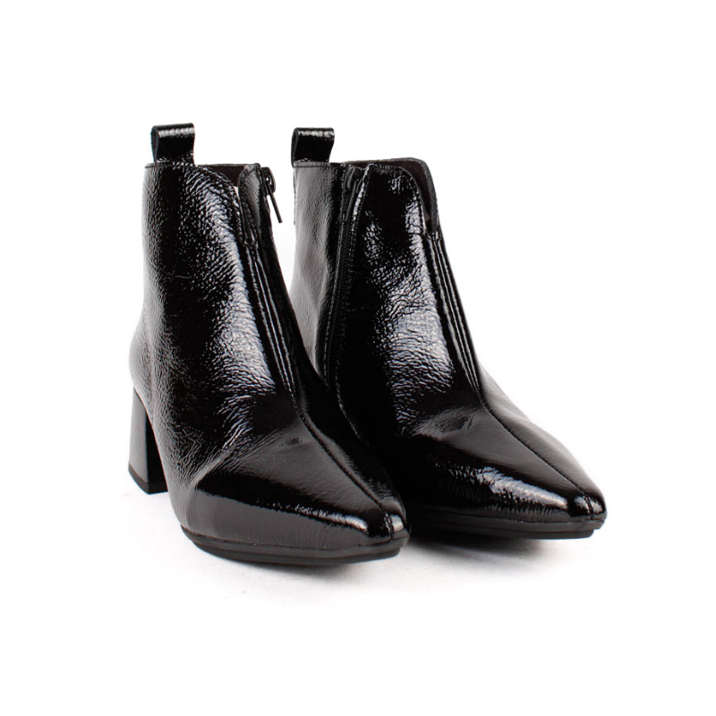 BOTIN CHAROL NEGRO 4065