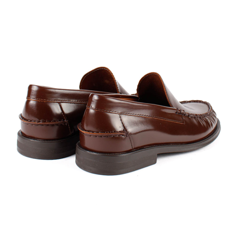 MOCASIN FRUNCIDO BELLOTA 21044