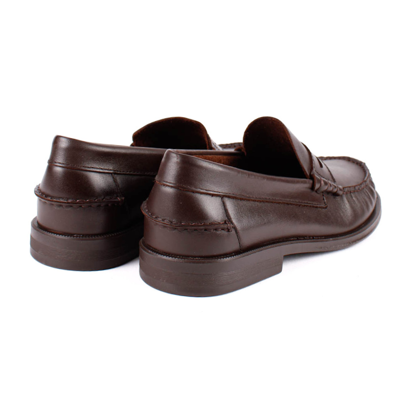 MOCASIN NAPA MARRON 1044