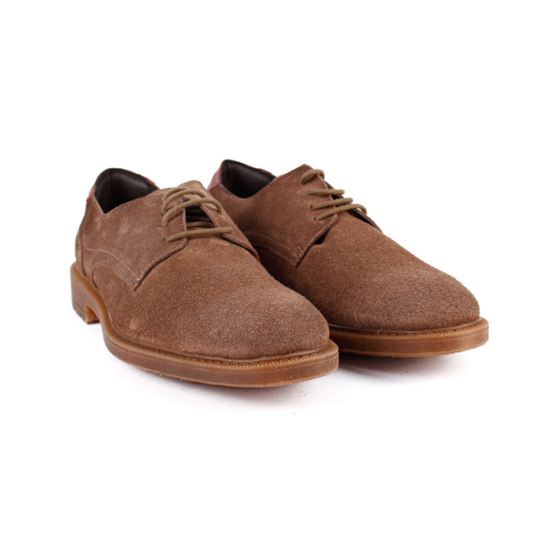 ZAPATO CORDON SERRAJE LODO 10046