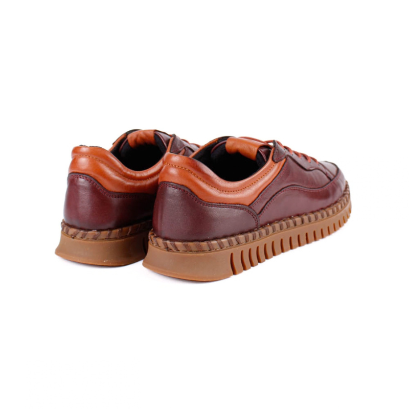 CASUAL ATENEA BURDEOS 060-104