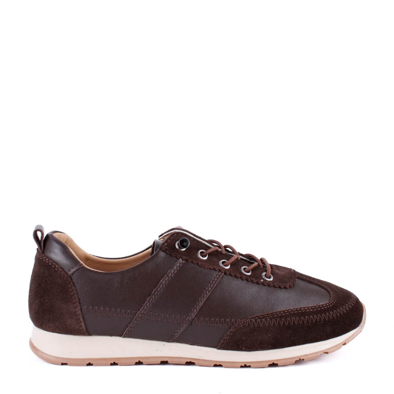 SNEAKER ATENEA CHOCOLATE 070-107