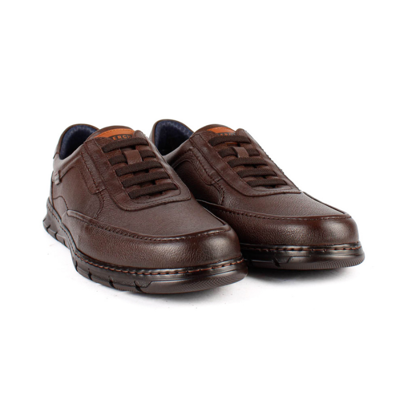 CASUAL ELASTICOS MARRON 4192
