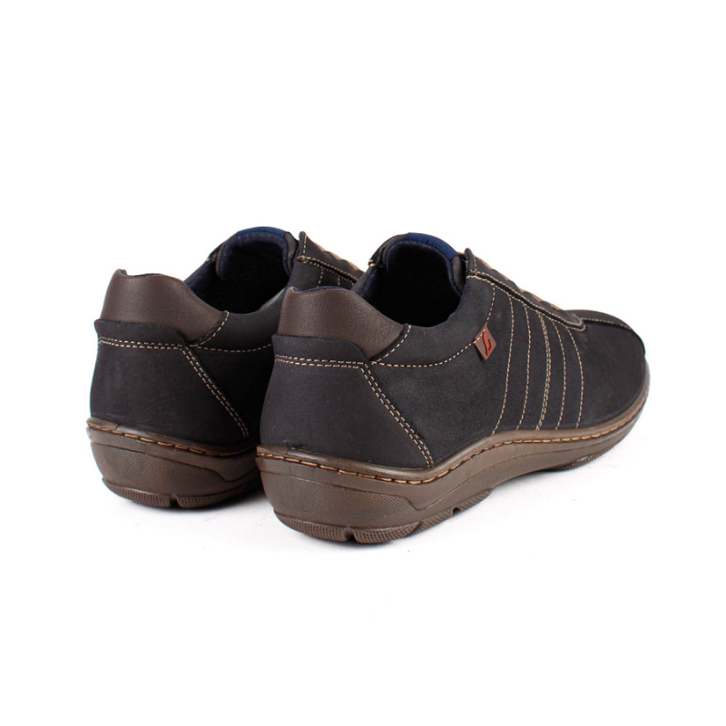 CASUAL COSIDOS ELASTICOS MARINO 37107NO