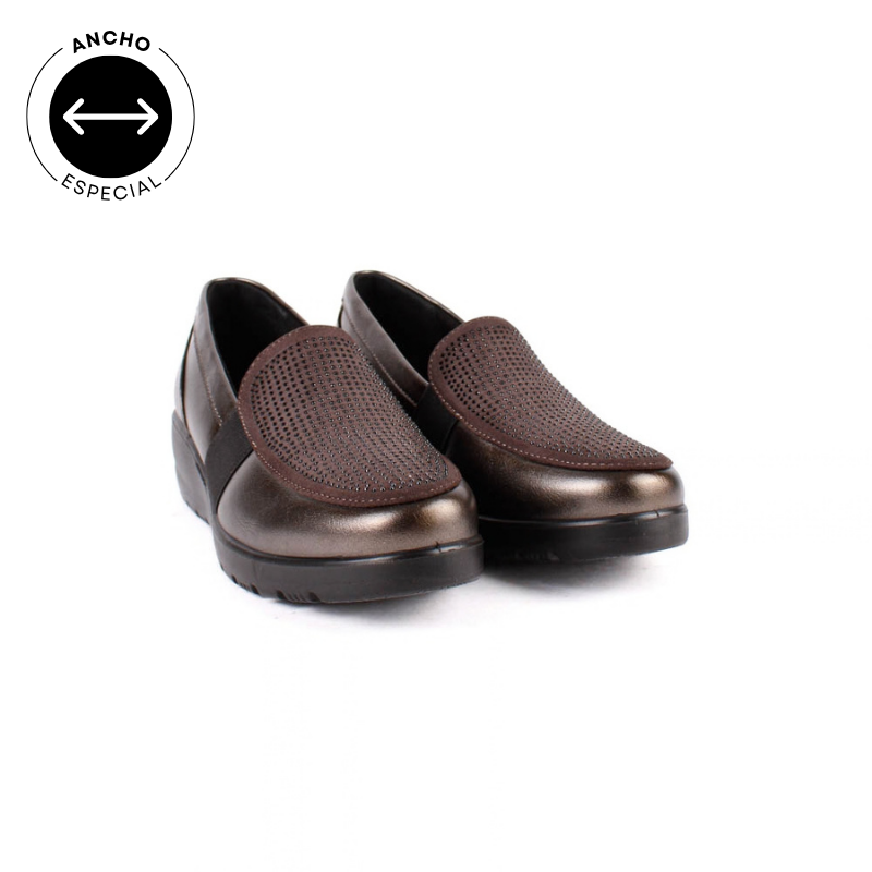 MOCASIN STRASS MUSGO 45410