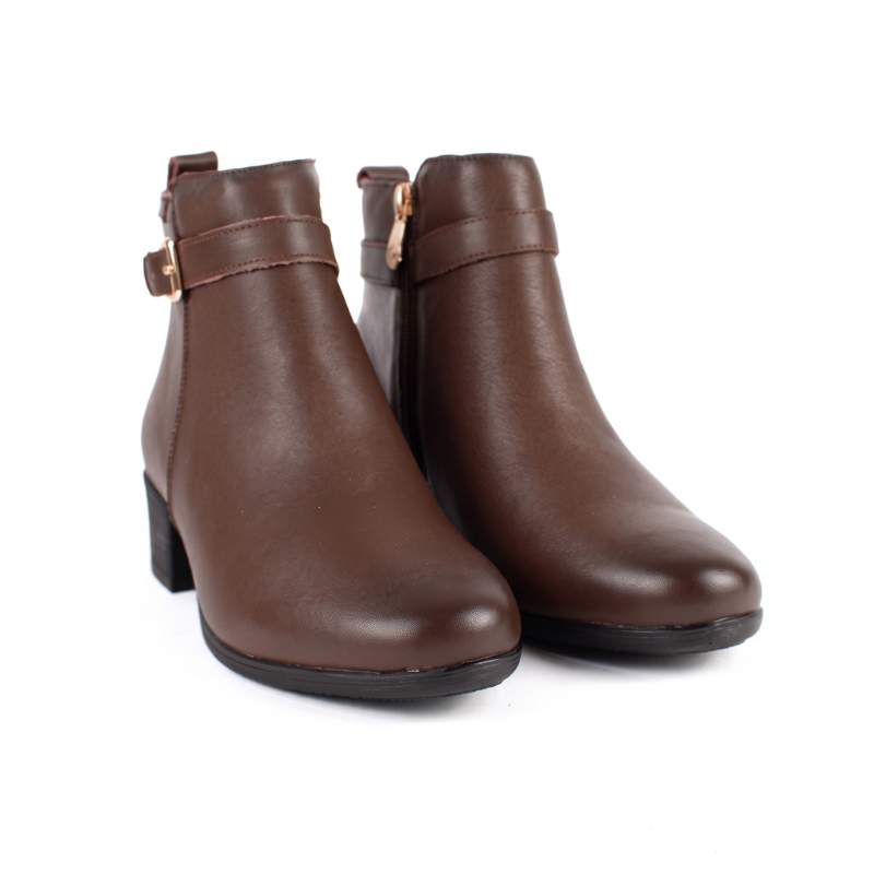 BOTIN SACRA MARRON SACRA003