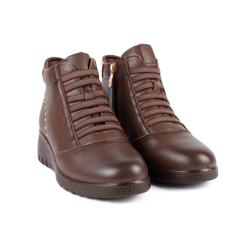 BOTIN ELASTICOS MARRON GRANADA10