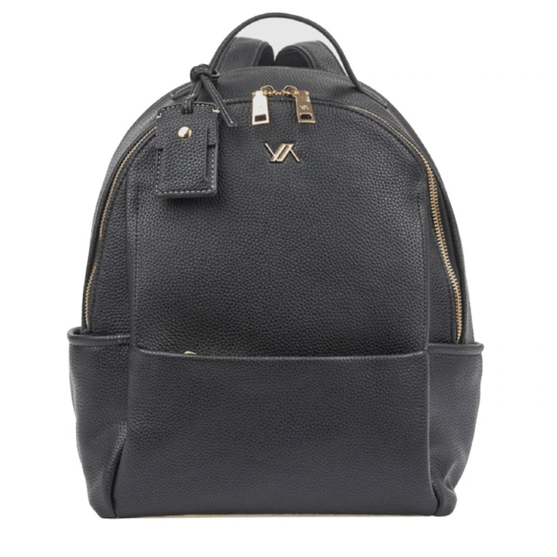 MOCHILA LISA NEGRO