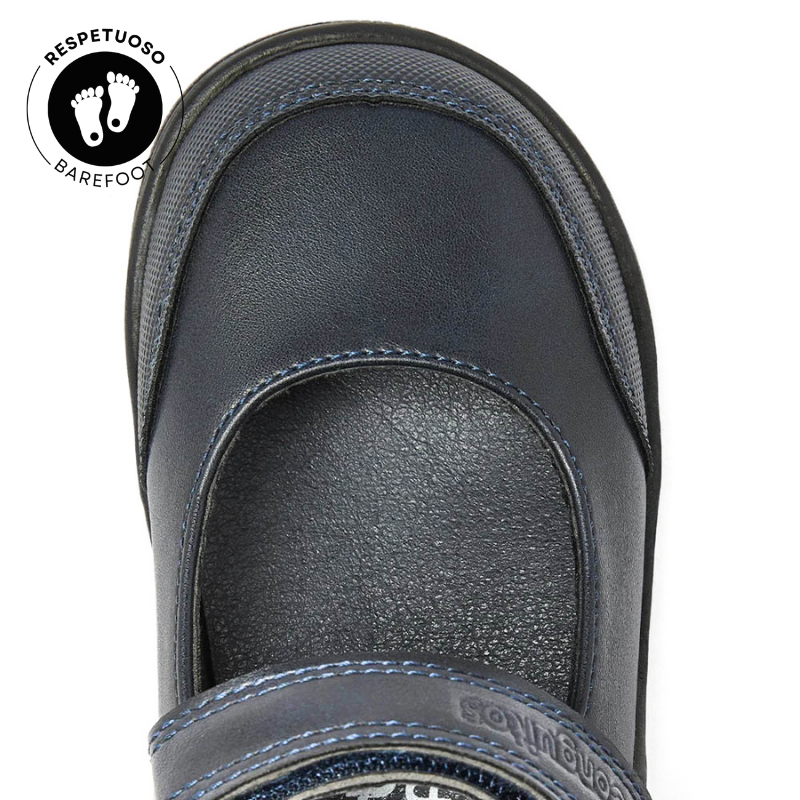 MERCEDES COLEGIAL BAREFOOT NAVY 326008