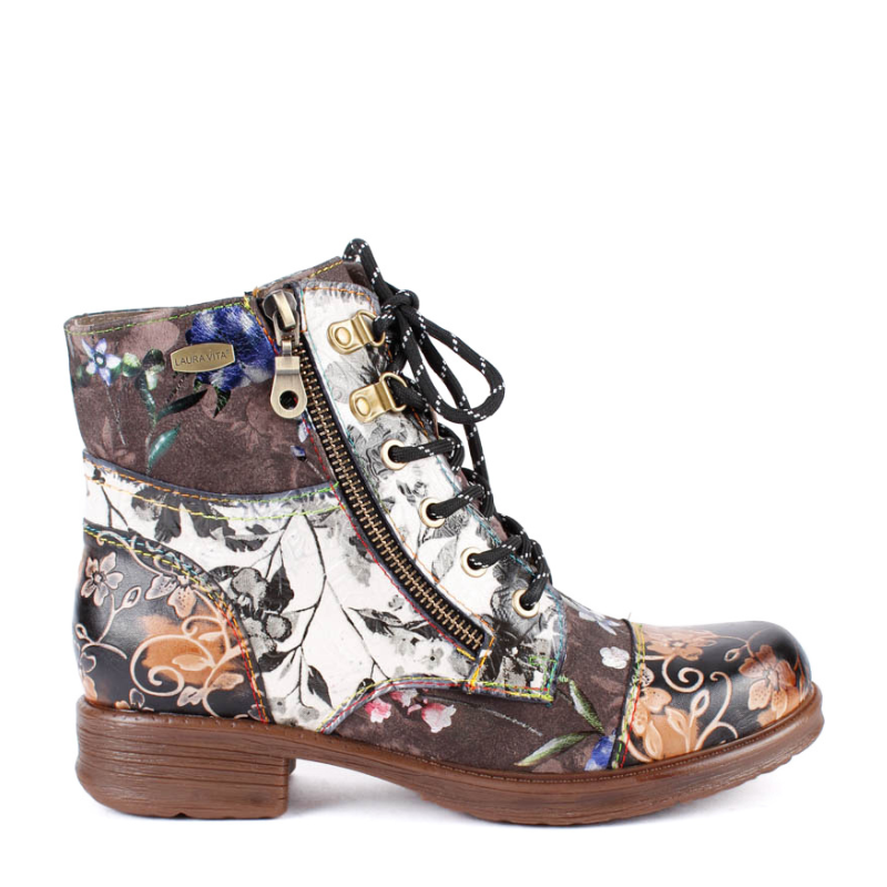 BOTIN CORDON ANITAO NOIR