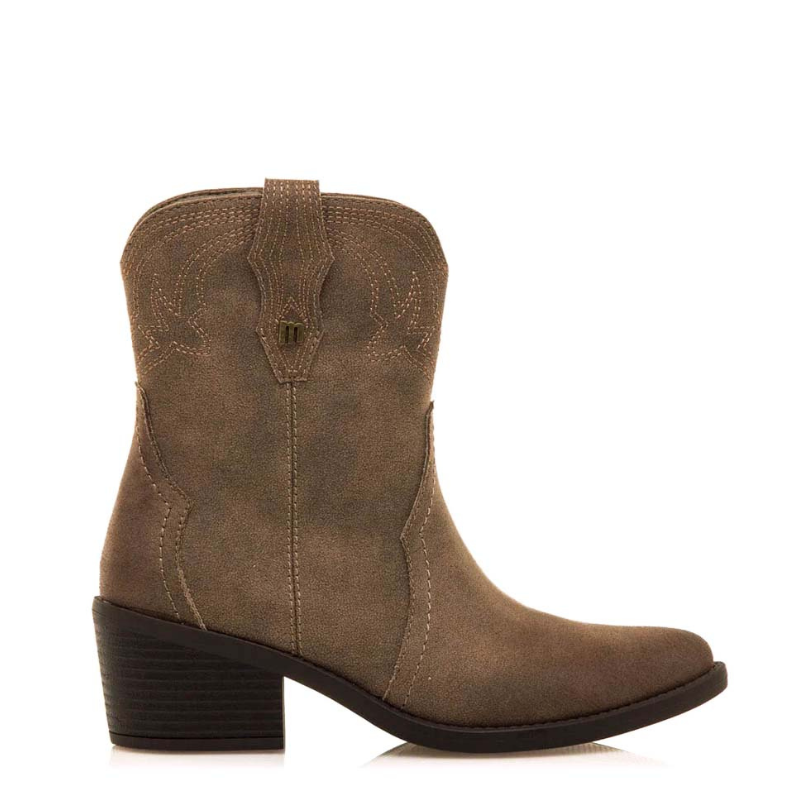 BOTIN CAMPERO ANTE TAUPE 54910