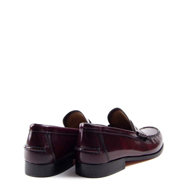 CASTELLANO ANTIFAZ BURDEOS T.E