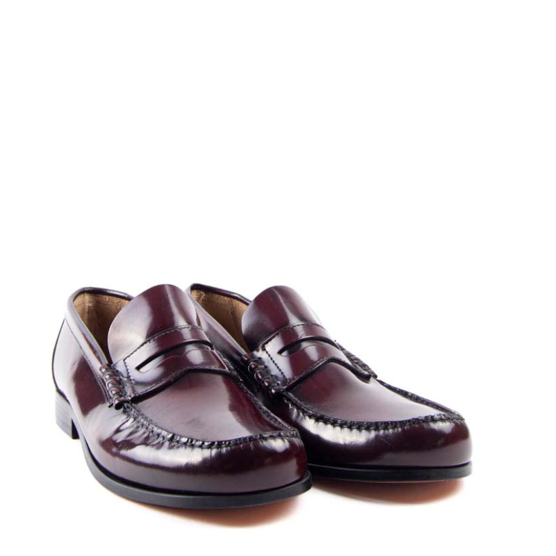 CASTELLANO ANTIFAZ BURDEOS T.E