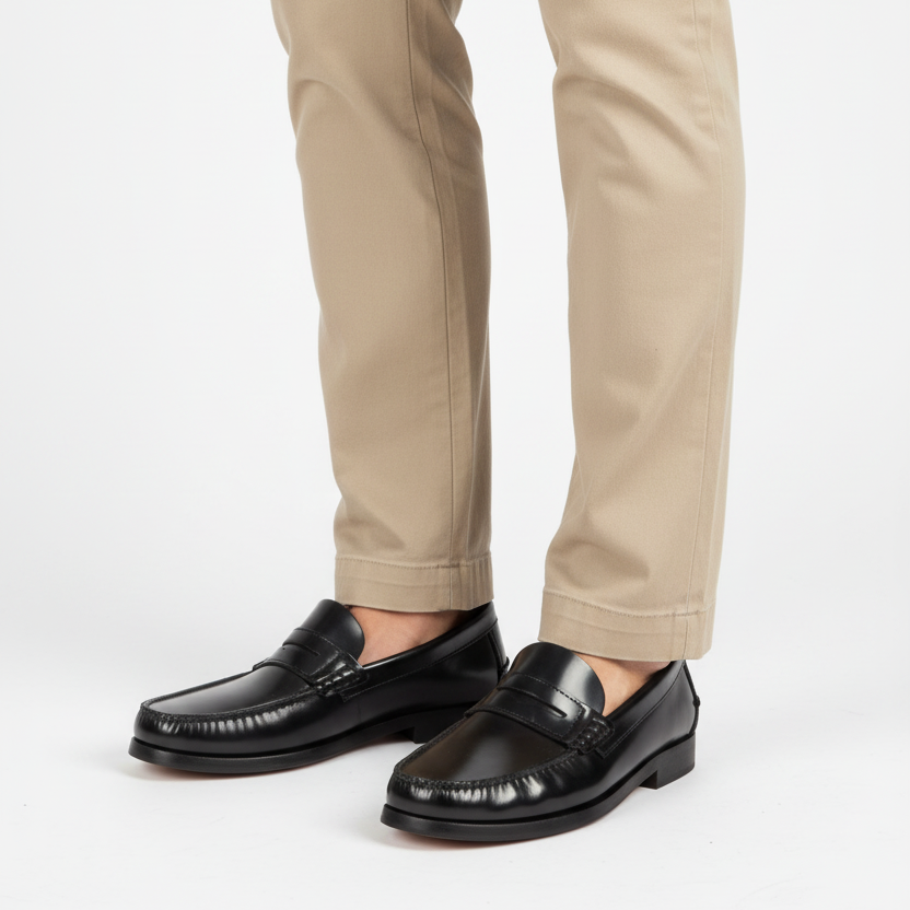 CASTELLANO ANTIFAZ NEGRO 81960N