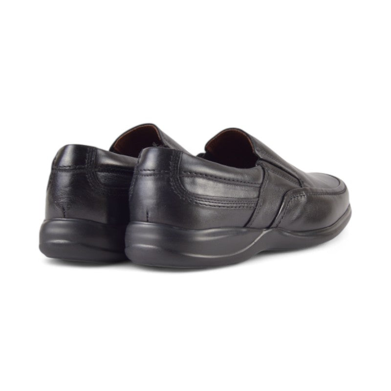 MOCASIN ELASTICOS NEGRO 1931