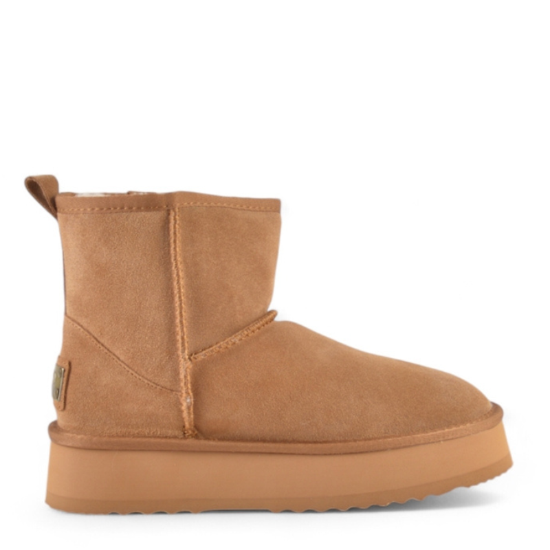 BOTIN AUSTRALIANO CUERO SAMIL