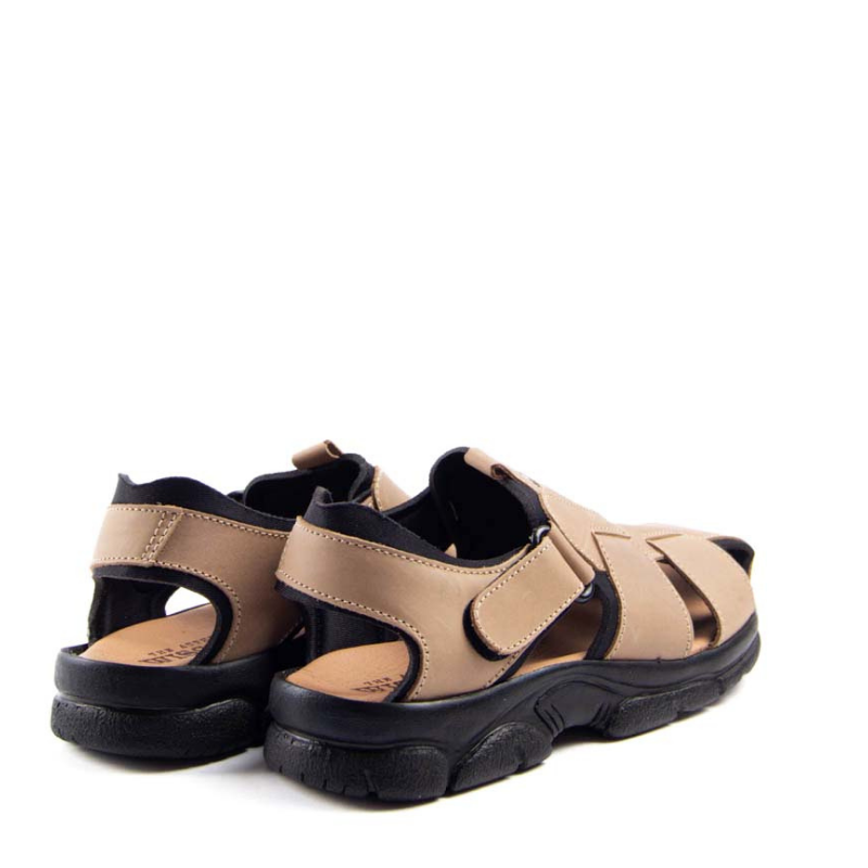 SANDALIA CERRADA VELCRO AVENTURA 7003