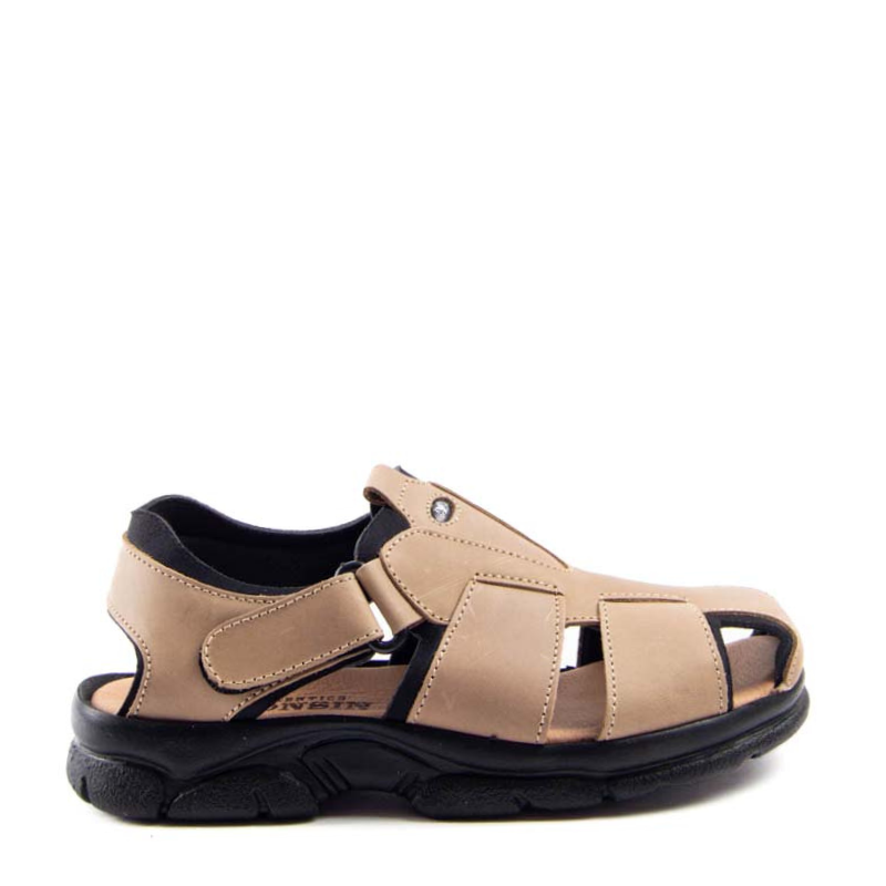 SANDALIA CERRADA VELCRO AVENTURA 7003