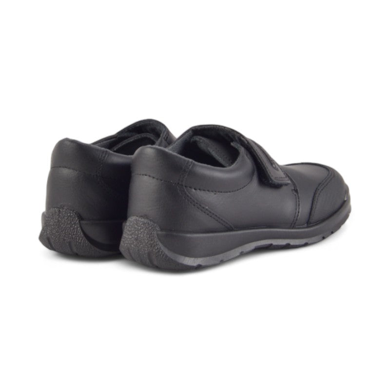 COLEGIAL VELCRO NEGRO C840 ZEUS