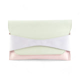 CARTERA SOLAPA ANTE COMBI PASTEL 3207