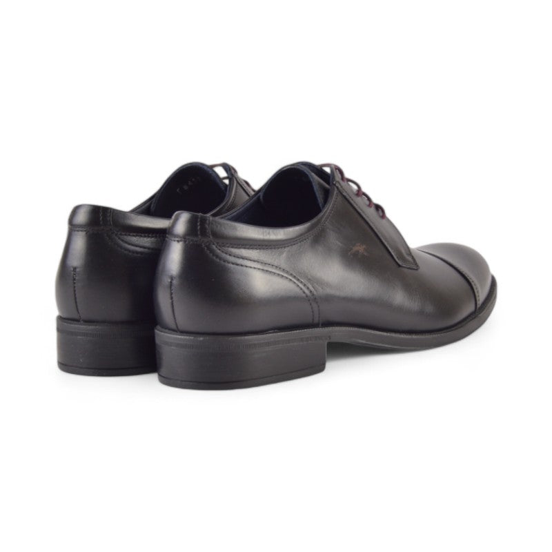 BLUCHER PALA PARTIDA NEGRO 8412