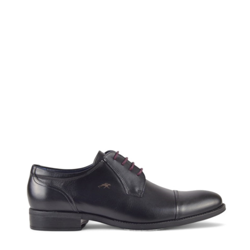 BLUCHER PALA PARTIDA NEGRO 8412