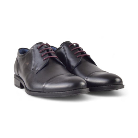 BLUCHER PALA PARTIDA NEGRO 8412