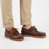 NAUTICO TIMBER CORDON ROJIZO 5810