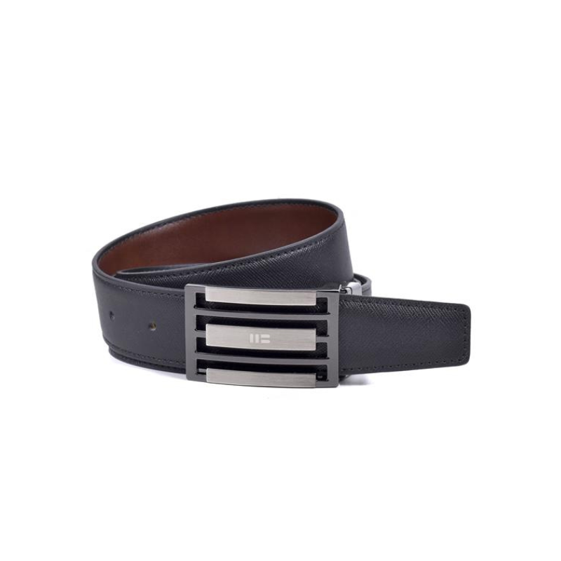 CINTURON CHAPON REVERSIBLE