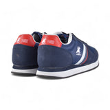 WILLY SNEAKER NAVY RED