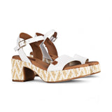 BELICHE BOMBAY SANDALIA BLANCO CT26402