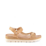 SANDALIA TEVA STRASS CAMEL ABZ26631