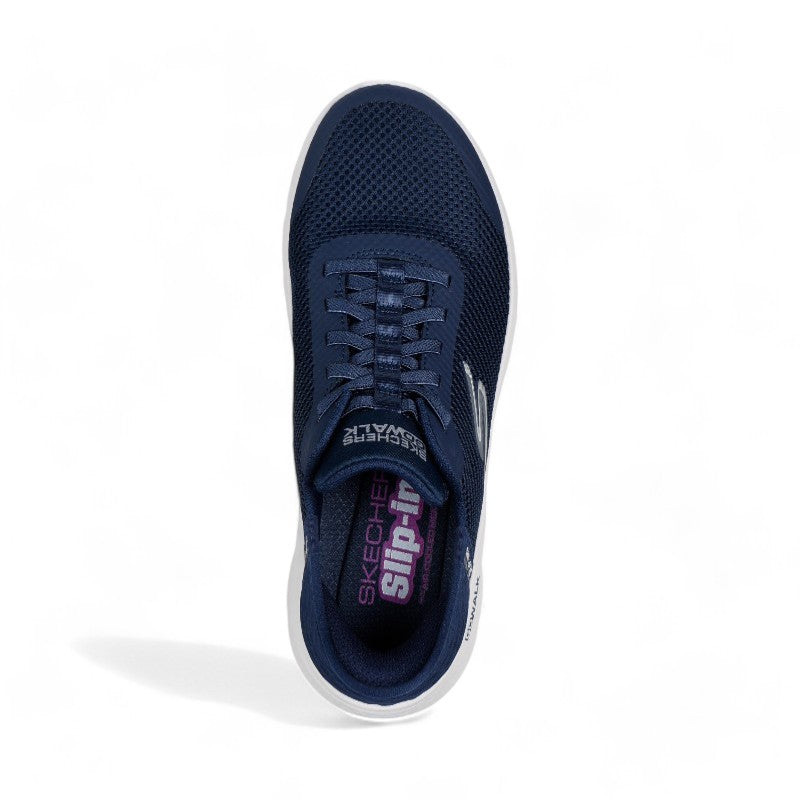 SLIP INS GO WALK FLEX NAVY 124836NVW