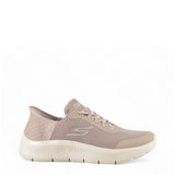 SLIP INS GO WALK FLEX TAUPE 124836TPE