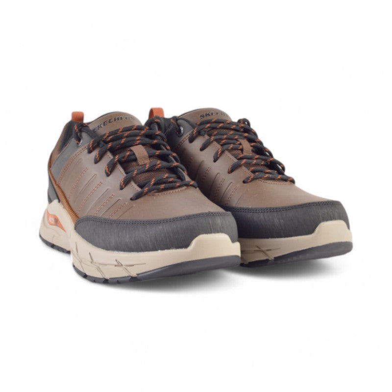 ARCH FIT BAXTER DARK BROWN 210319CDB