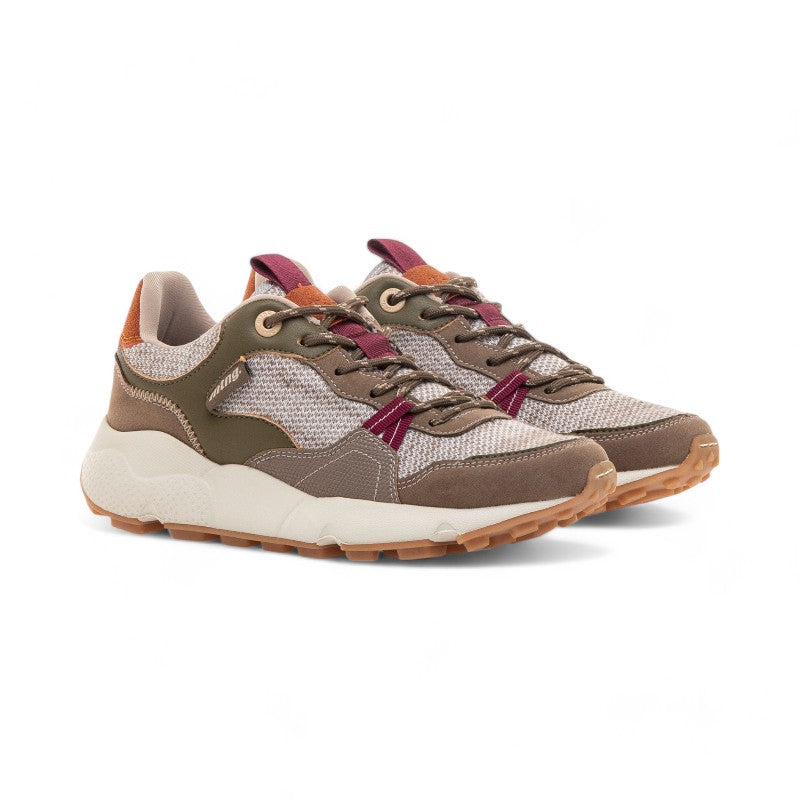 SNEAKER LUXI TAUPE 60431