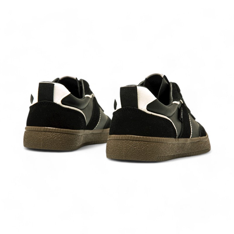 CASUAL RETRO NAP NEGRO 60516