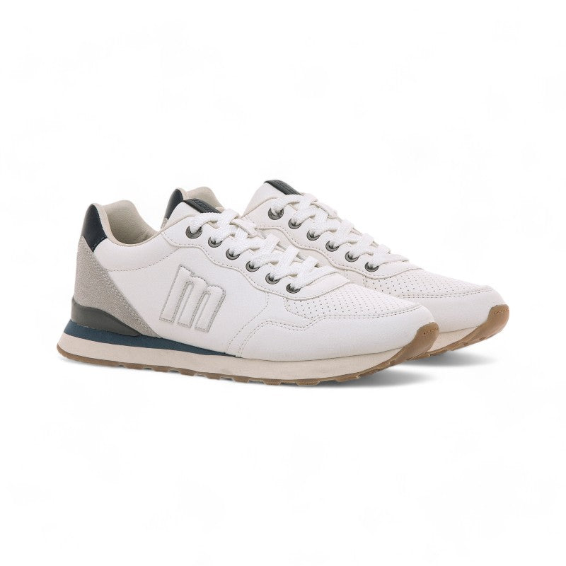 SNEAKER M MURRI BLANCO 84755