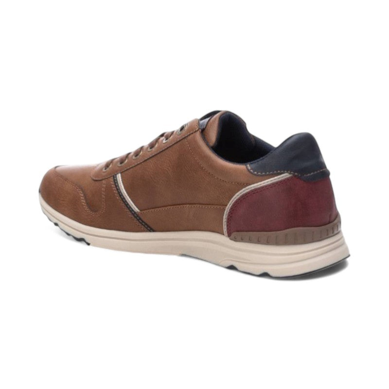 CASUAL CREMALLERA CAMEL 172223